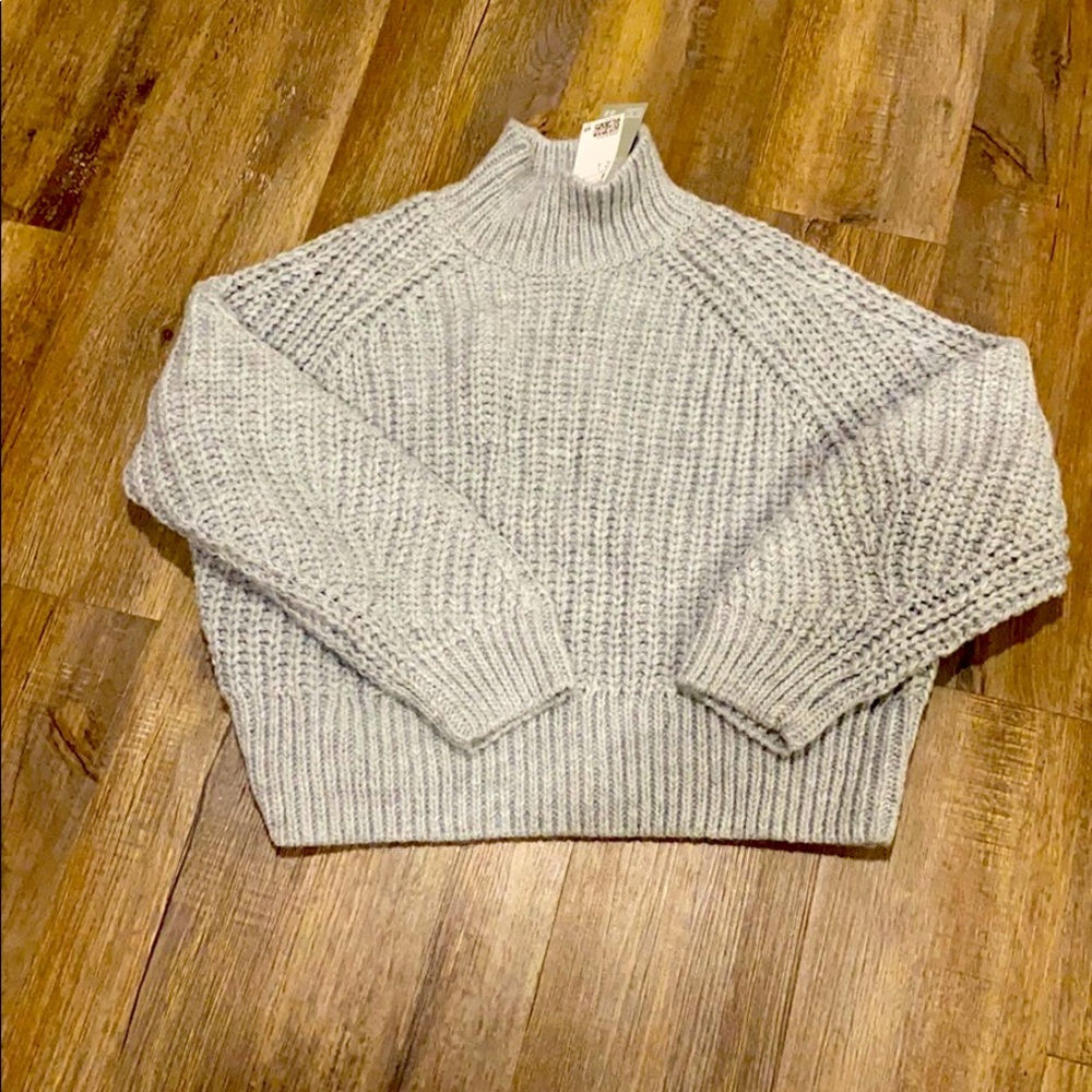 H&M Chunky Sweater
